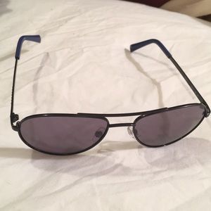 Calvin Klein aviator sunglasses